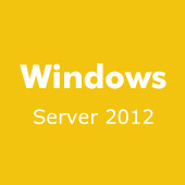 Windows Server 2012